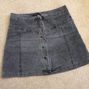 AEO/Don’t Ask Why Skirt